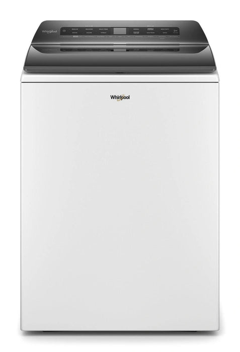 Whirlpool� 4.8 Cu. Ft. White Top Load Washer