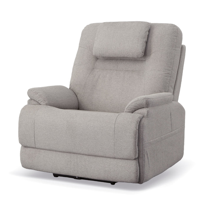 Zecliner Model 2+ Latitudes Power Lift Sleep Recliner with Power Headrest, Lumbar, Heat & Massage - 5000008530