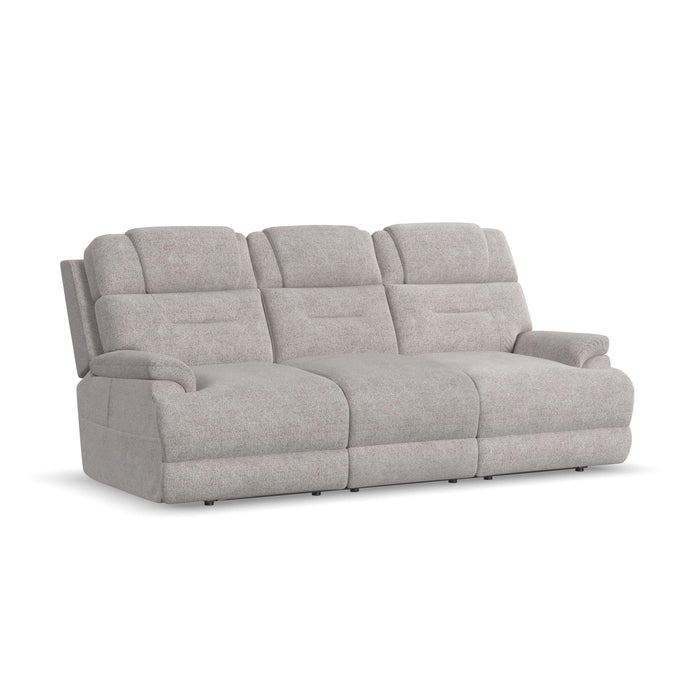 Zecliner Zofa Latitudes Power Sleep Sofa with Power Headrests & Lumbar - 5000008611