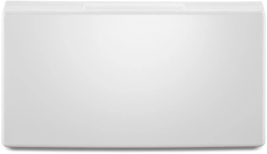 Whirlpool� 27" White Pedestal