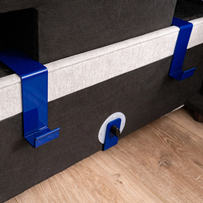 Flex 4-Seat Sectional with Standard Arm - 5000003546
