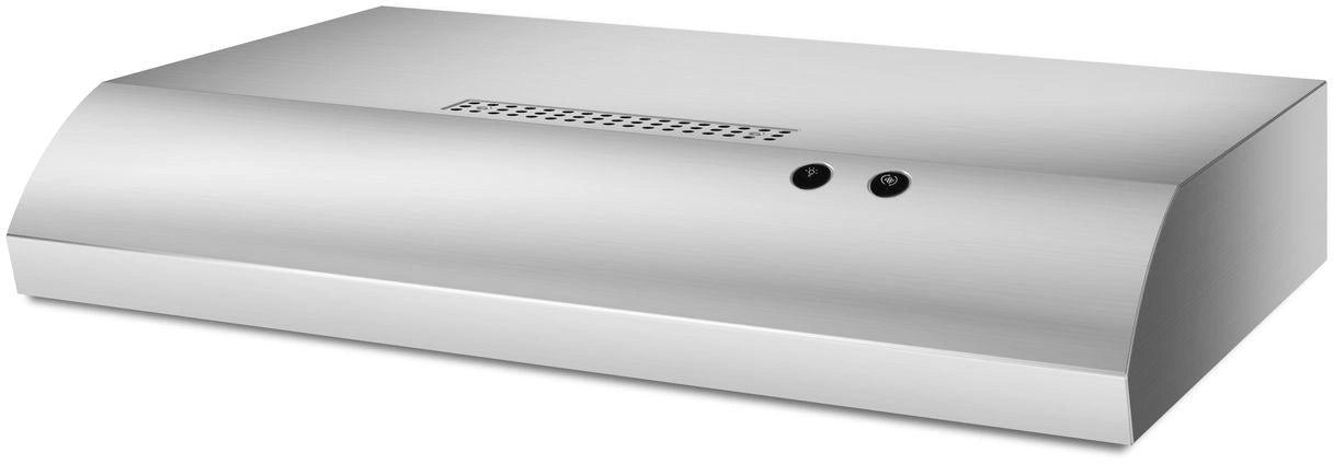 Whirlpool� 30" Range Hood-Stainless Steel