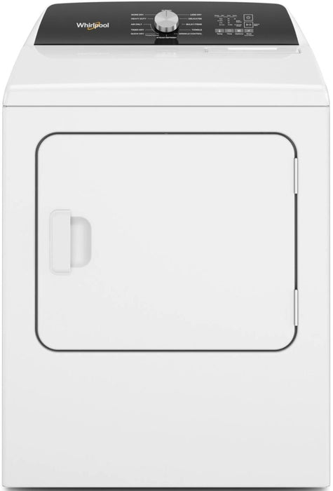 Whirlpool� 7.0 Cu. Ft. White Top Load Electric Dryer