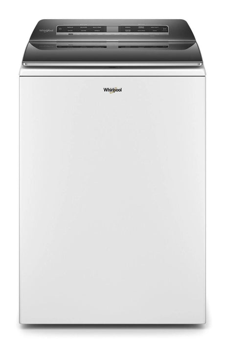 Whirlpool� 5.3 Cu. Ft. White Top Load Washer