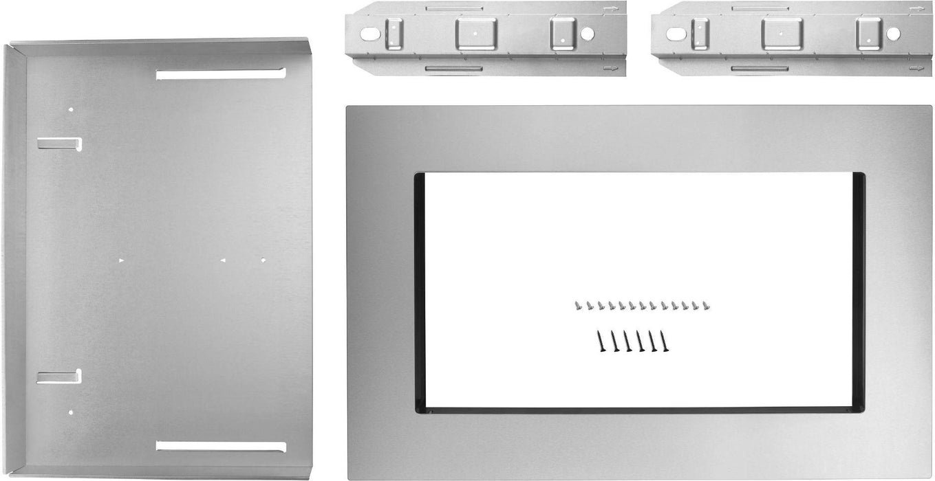 Whirlpool� 30" Fingerprint Resistant Stainless Steel Microwave Trim Kit