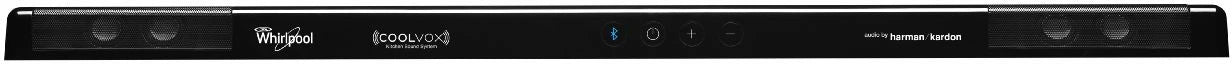 Whirlpool CoolVox� Kitchen Sound System-Black