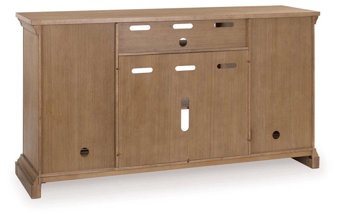 Wittenmyer Entertainment Center