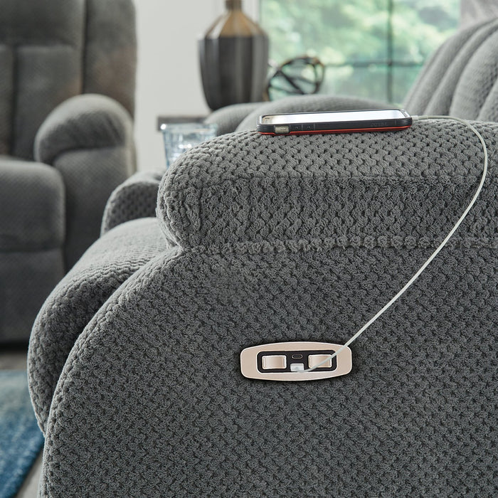 Observation Power Recliner