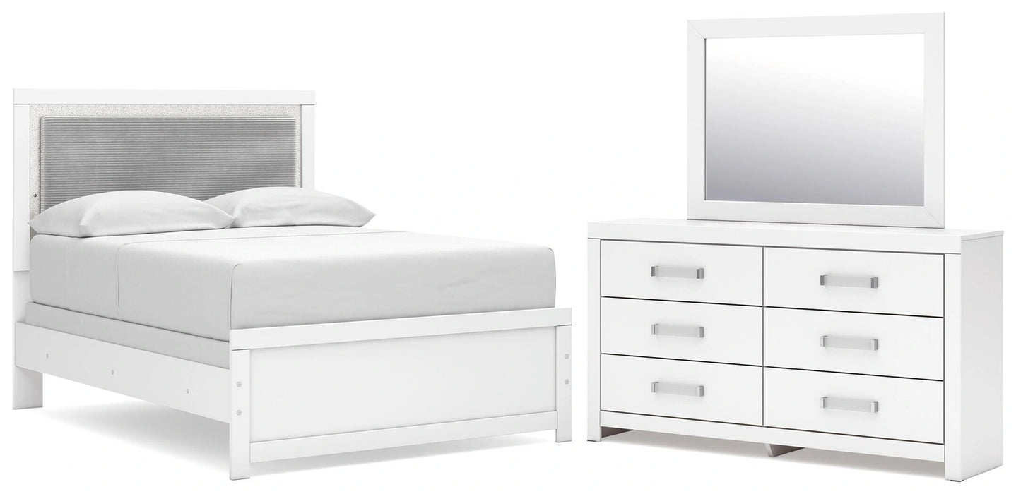 Maeling Bedroom Set
