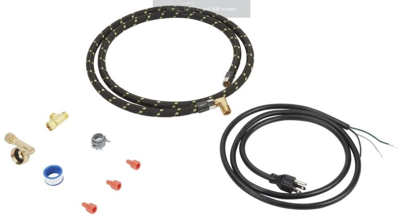 Whirlpool� Dishwasher Water Line Installation Kit