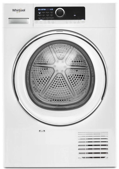Whirlpool� 4.3 Cu. Ft. White Front Load Electric Dryer