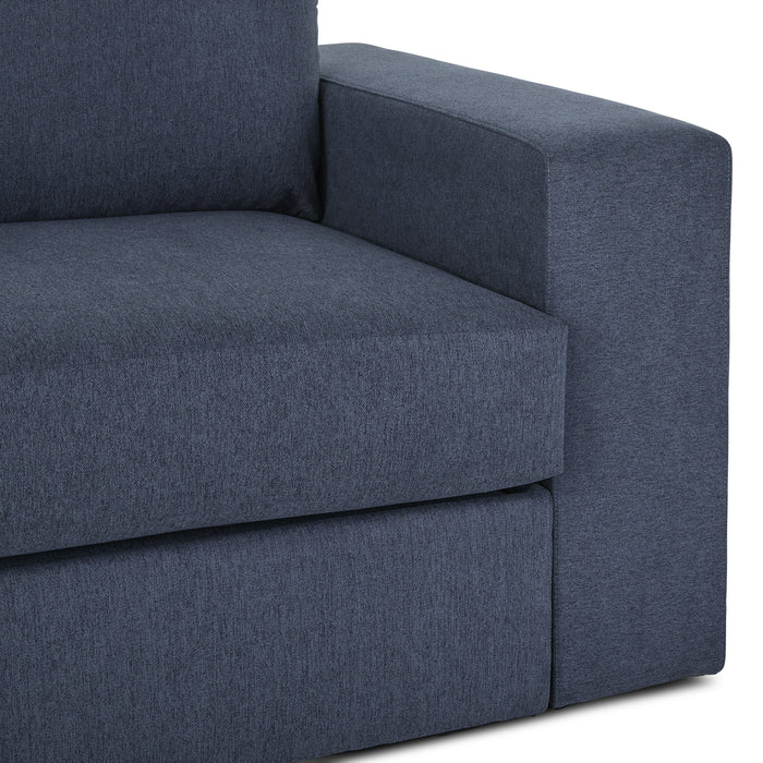 Flex Loveseat with Wide Arm - 5000003806