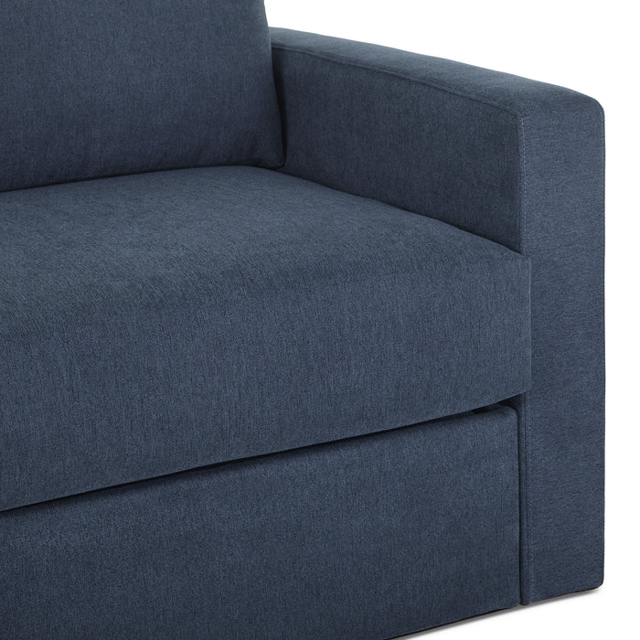 Flex Loveseat with Standard Arm - 5000003823