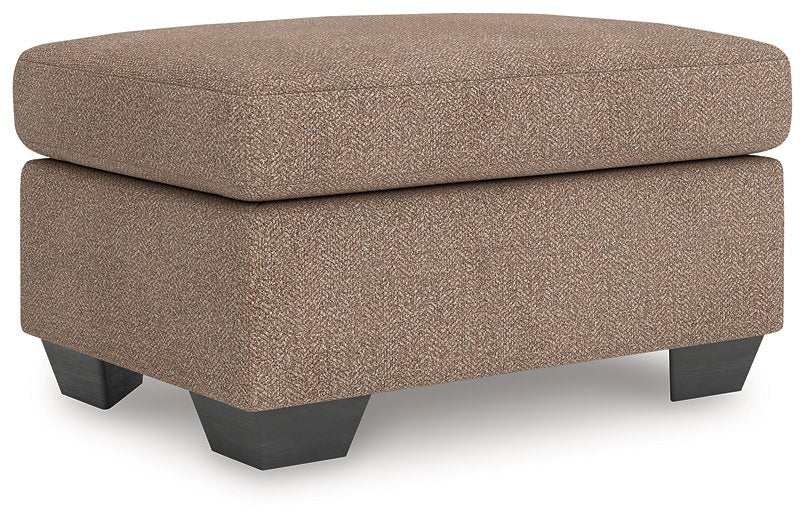 Triston-Peaks Ottoman