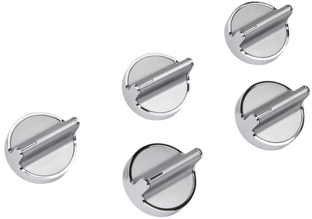 Whirlpool� Stainless Steel Range Control Knobs