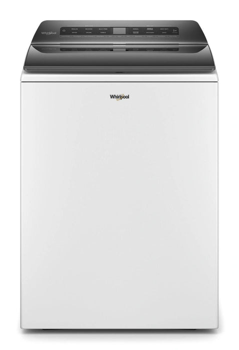 Whirlpool� 4.7 Cu. Ft. White Top Load Washer