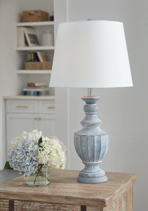 Cylerick Table Lamp