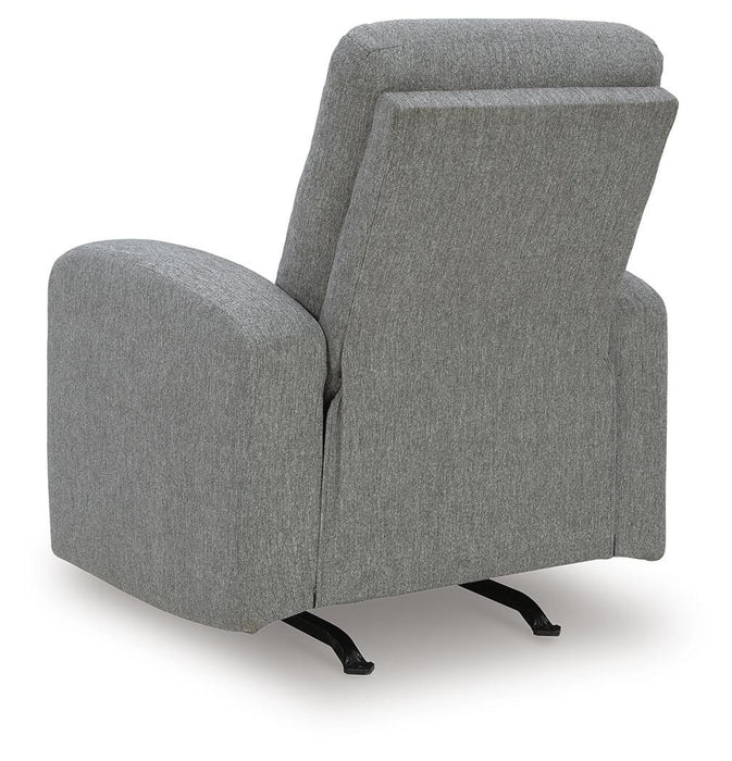 Gauntlet Recliner