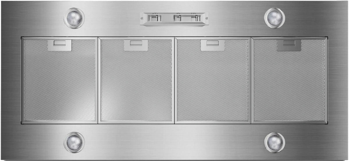 Whirlpool� 48" Stainless Steel Custom Hood Liner