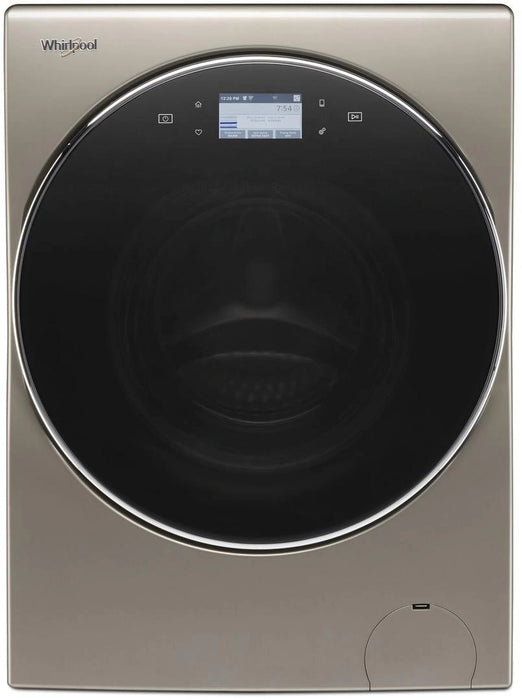 Whirlpool� 2.8 Cu. Ft. Cashmere Smart All-In-One Washer & Dryer