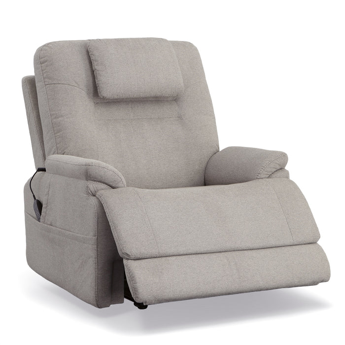 Zecliner Model 2 Latitudes Power Lift Sleep Recliner with Power Headrest & Lumbar