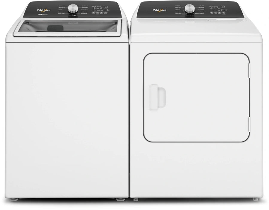 Whirlpool� Laundry Pair-White