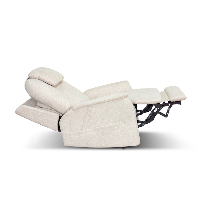 Zecliner Model 3+ Petite Power Sleep Chair with Power Headrest, Lumbar, Heat & Massage - 5000010068