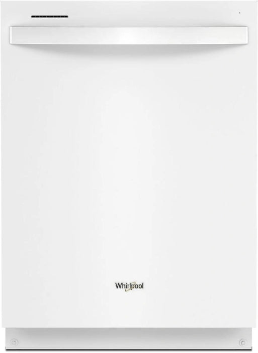Whirlpool� 24" White Built In Dishwasher