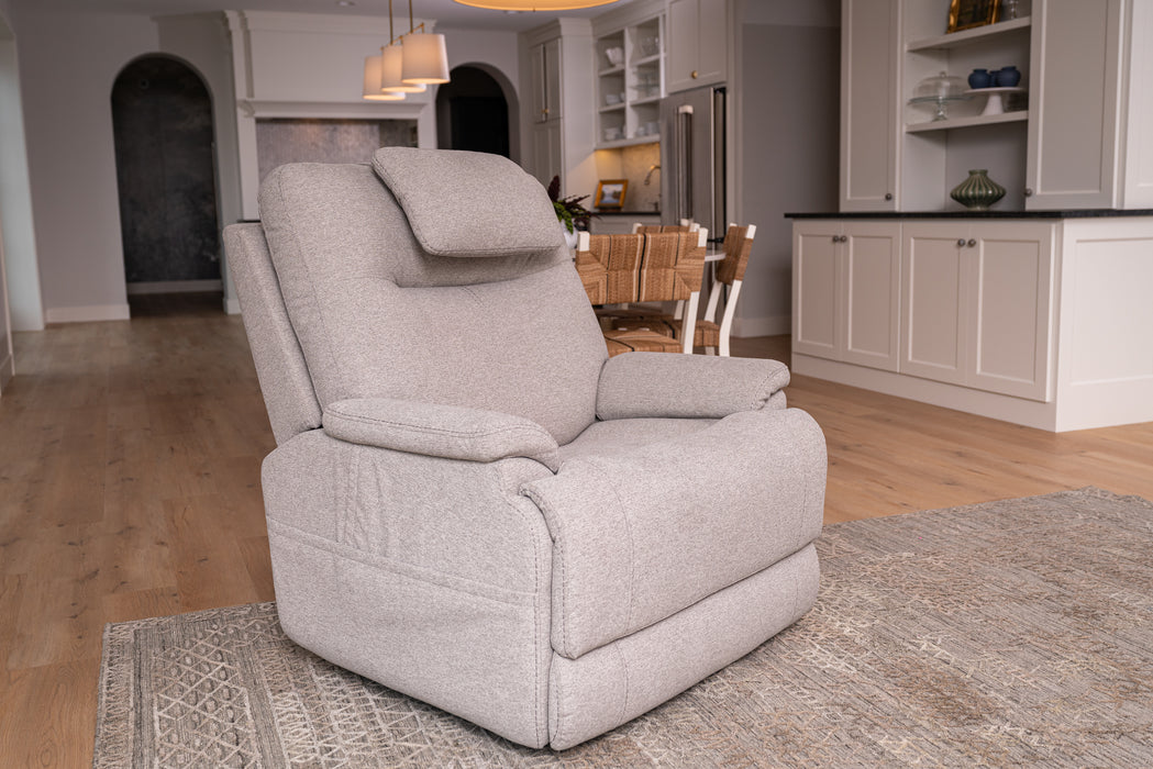 Zecliner Model 1 Latitudes Power Lift Sleep Recliner with Power Headrest & Lumbar