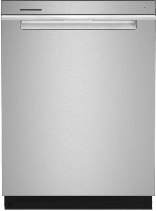 Whirlpool� 24" Fingerprint Resistant Stainless Steel Built In Dishwasher