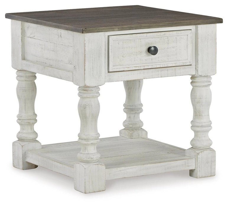 Havalance End Table