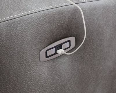 Next-Gen DuraPella Power Reclining Sectional