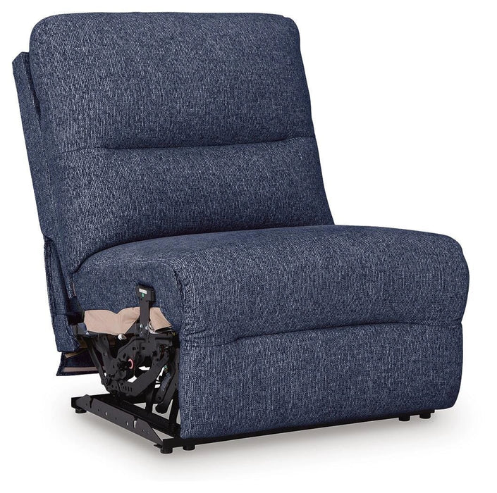 Acklen Place Power Reclining Sectional with Storage Console