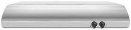 Whirlpool� 36" Range Hood-Stainless Steel