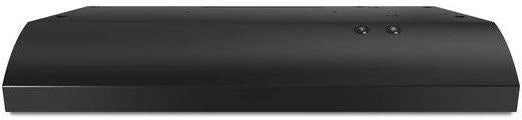 Whirlpool� 30" Wall Ventilation-Black