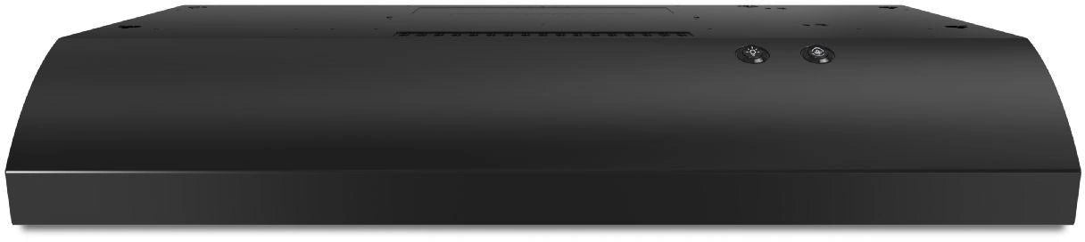 Whirlpool� 30" Range Hood-Black