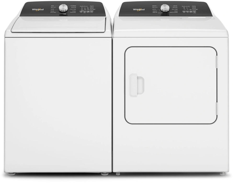 Whirlpool� White Laundry Pair