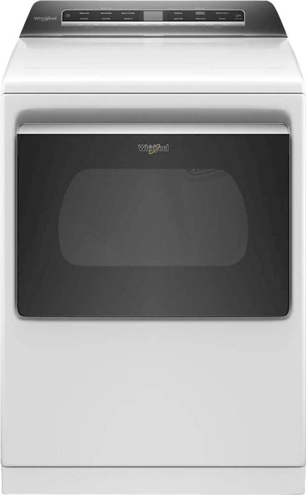 Whirlpool� 7.4 Cu. Ft. White Front Load Electric Dryer