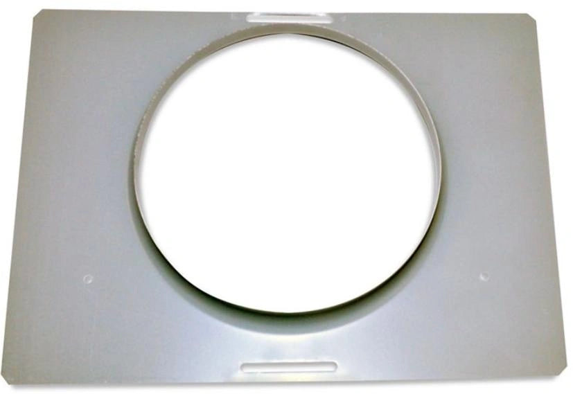 Whirlpool� 7" Range Hood Damper Mounting Plate