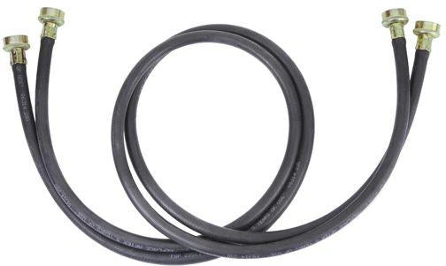 Whirlpool 5' EPDM Washer Hose-Black