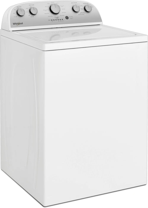 Whirlpool� 3.9 Cu. Ft. White Top Load Washer