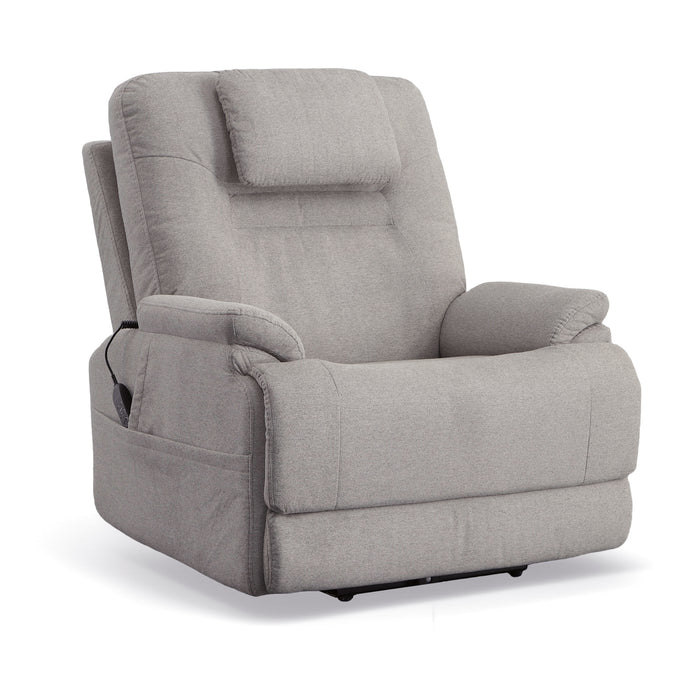 Zecliner Model 2 Latitudes Power Lift Sleep Recliner with Power Headrest & Lumbar