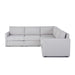 Flex 5-Seat Sectional with Narrow Arm - 5000003390