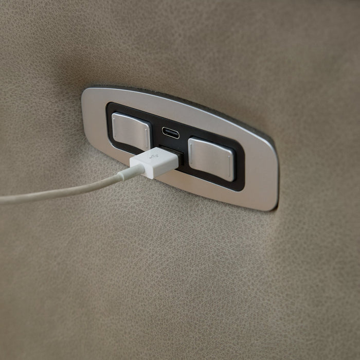 Narwhal Place Power Reclining Sectional