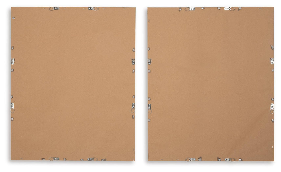 Holport Wall Art (Set of 2)