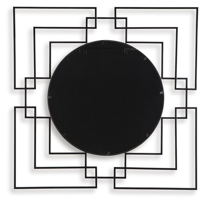 Oceanal Accent Mirror