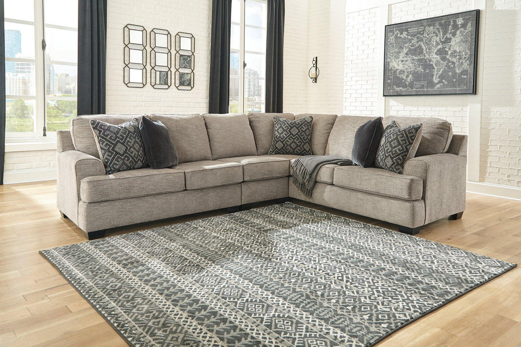 Bovarian Sectional