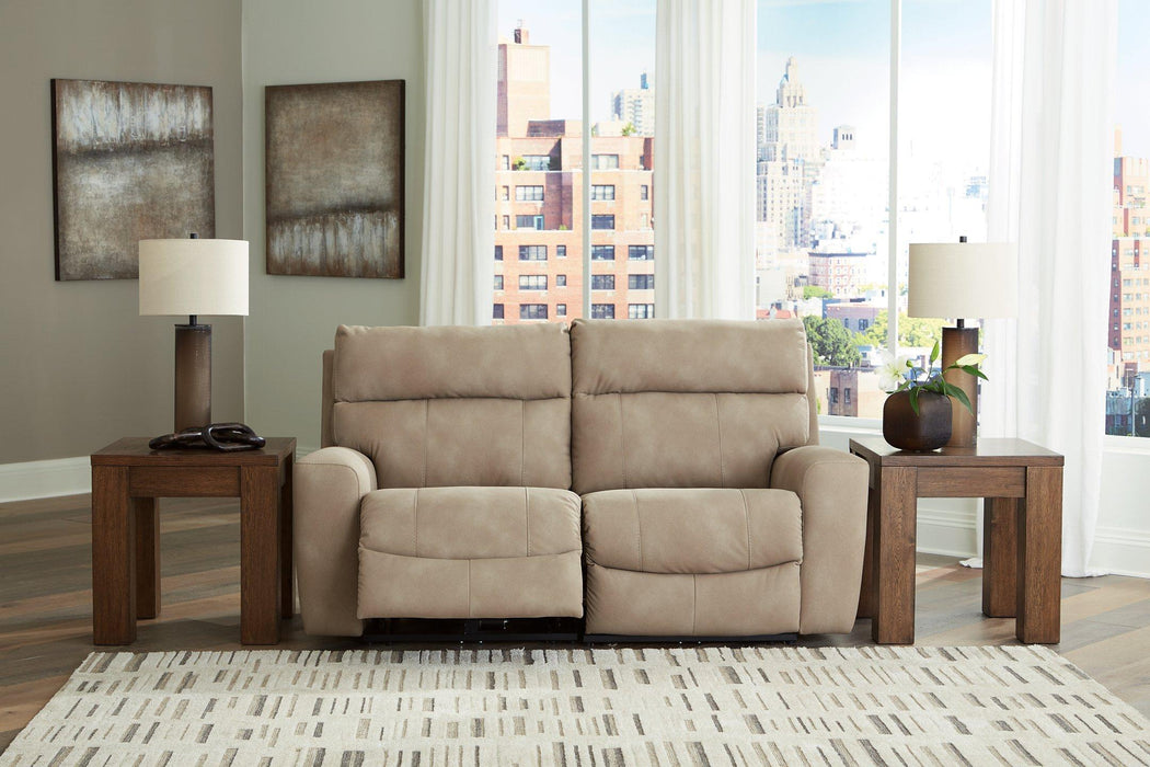 Next-Gen DuraPella Power Reclining Sectional Loveseat