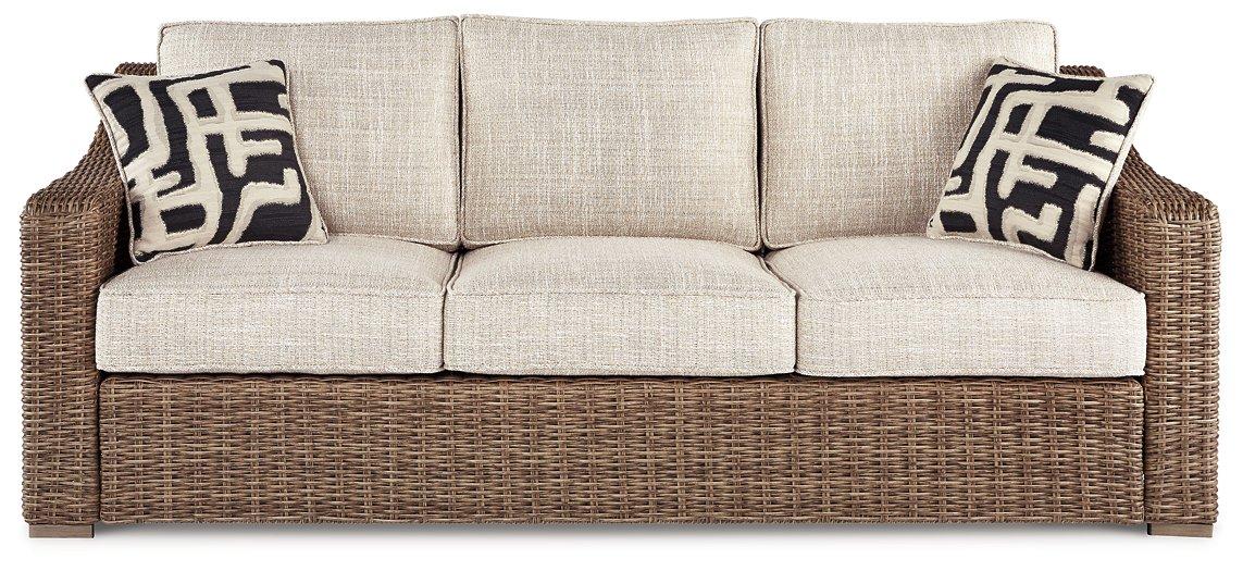 Beachcroft Sofa with Cushion