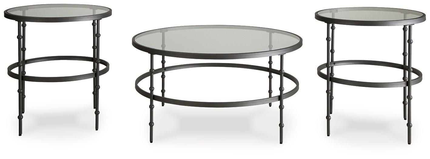 Kellyco Table (Set of 3)